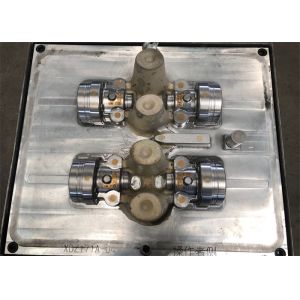 Engine Cylinder Head Die HRC45 Metal Casting Molds