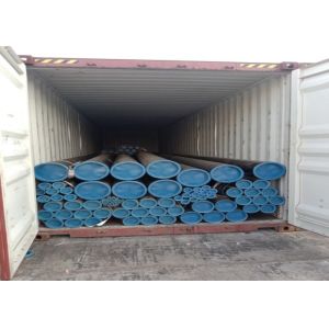 Customized SMLS Pipe With Punching Processing Service Steel Thickness 0.2-100mm