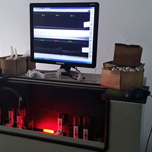 7209CTYNSULP4 Single row angular contact ball bearing 7322 for trochoid pump