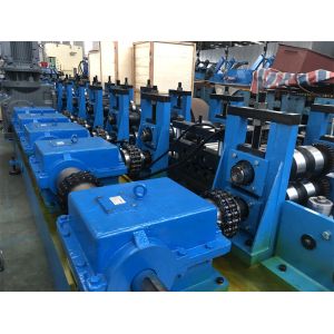 Cheap 4.0mm Sigma Purlin Roll Forming Machine 10m/Min High Speed for sale