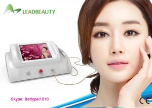 China RBS 30MHz high frequency machine / varicose veins laser treatment for spider vein removal on sale