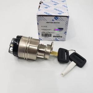 YN50S00026F1 Excavator Ignition Switch For Kobelco SK200-8 Digger