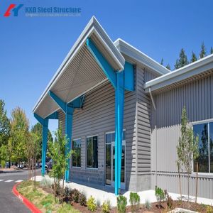Design Solutions for Sustainable Pre-Engineered Steel Building