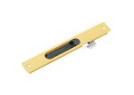 Smooth Surface Aluminium Window Locks , Anti Rust Sliding Window Security Locks