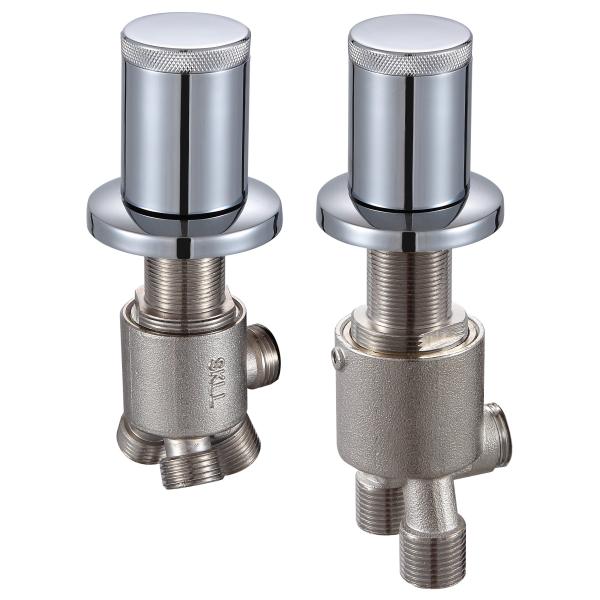 Quality Bathtub mixer,Faucet,cold/hot water basin tap T-2103B1A4 wholesale