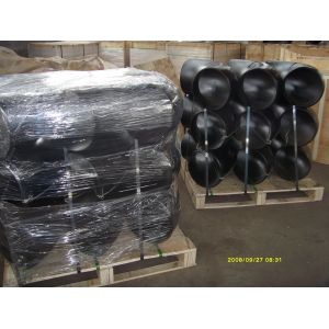 ASTM WPB BW Pipe Fitting For Water Disposal Pipe Interconnecting SCH10 SCH20