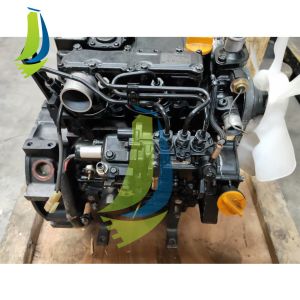 China Diesel 3TNV70 Engine Assembly For Excavator Spare Parts on sale