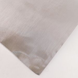 HIGH PERMEABILITY Flow-optimised ODW filter screen mesh for waste water