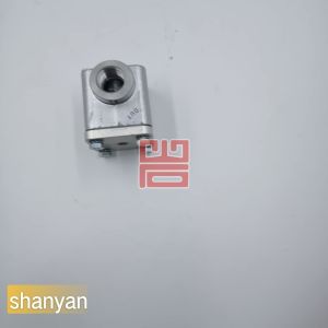 Gardner Denver 89538309 Air Compressor Blow Down Valve Kit for Building Material