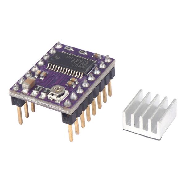 Quality Stepstick DRV8825 Stepper Motor 3D Printer Mainboard Accessories wholesale