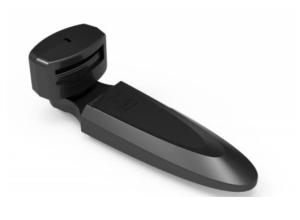 China EAS+RFID dual Hard tag HAT081 for glasses , ABS Security tag for glasses , Optical tag , EAS security tag on sale