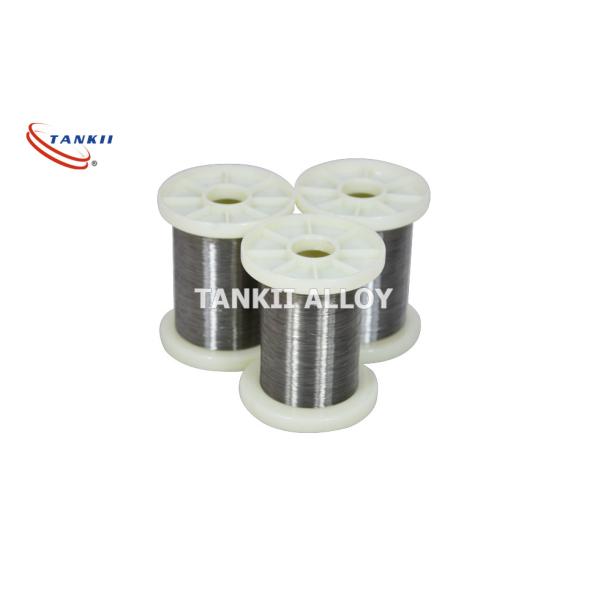 Solid CrAl15-5 FeCrAl Heating Resistance Wire For Furnace