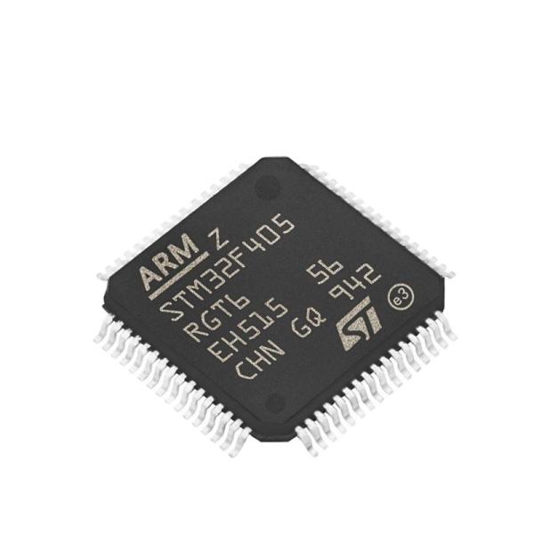 STMicroelectronics STM32F405RGT6 smart Ic Chips 32F405RGT6 Microcontroller