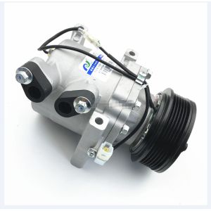 V Ribbed Belt Car Air Conditioner Compressor For Chery A21/A13FL/J15FL/A21FL-C