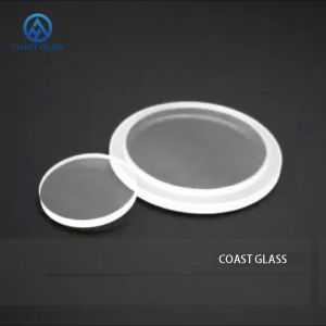 Narrow Bandpass Optical Components Quartz Optical Window 350 to 1100nm