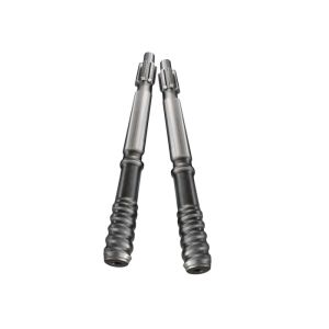 R32 R38 T38 T45 Cop 1238 Shank Adapter For Atlas Copco Drill Rig