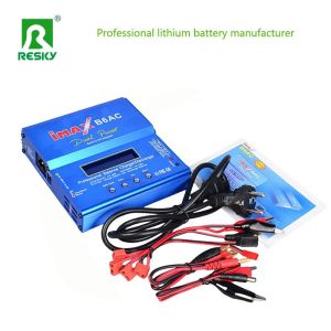 80W Imax B6AC Dual Power Charger Rechargeable For RC Lithium Ion Battery