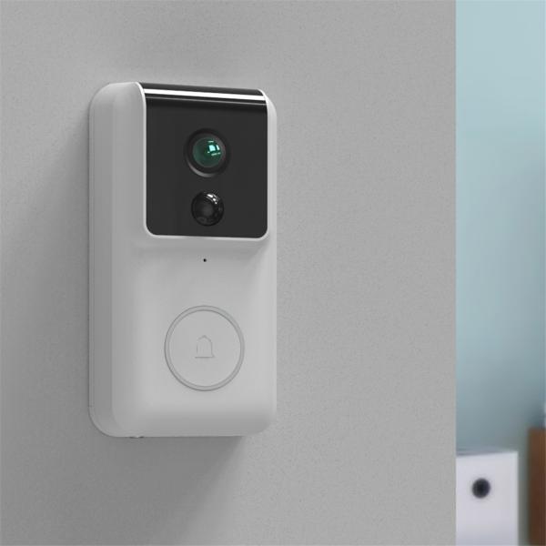Battery-powered Smart 1080P Doorbell(Bell 11S)