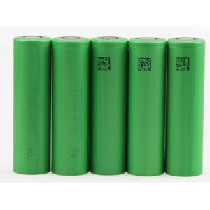 Cheap VTC5 2600mAh High Discharge Cell Lithium Solar Original 18650 Battery for sale