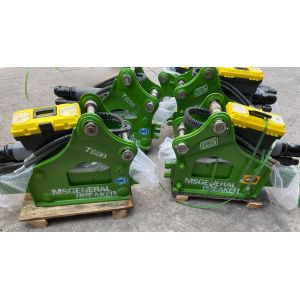 Defeng Excavator hydraulic Rock Breaker Hammer T680 used For PC60 5-8 Tons