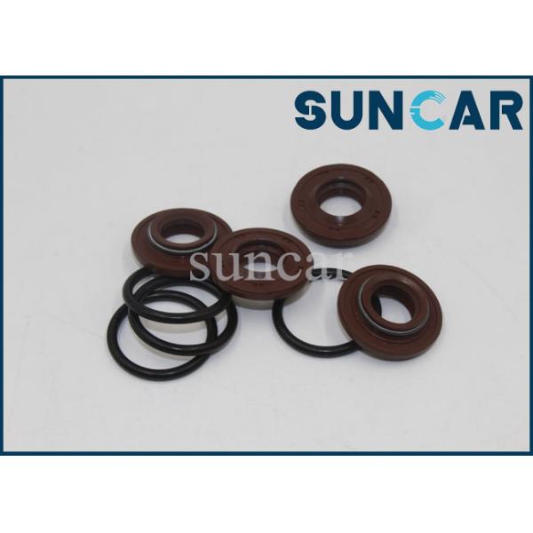 702-16-01542 7021601542 Control Valve Seal Kit For PC100-6 PC120-6 Komatsu PPC Valve