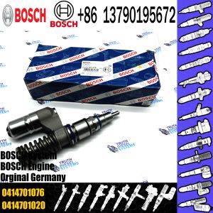 Diesel Fuel Injector 0414701067 0414701066 0414701076 For Bo-Sch 1943972 Scania