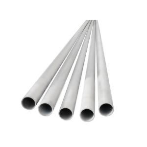 Stainless Steel Duplex Steel Welded Pipe Corrosion Resistant Square Rectangle