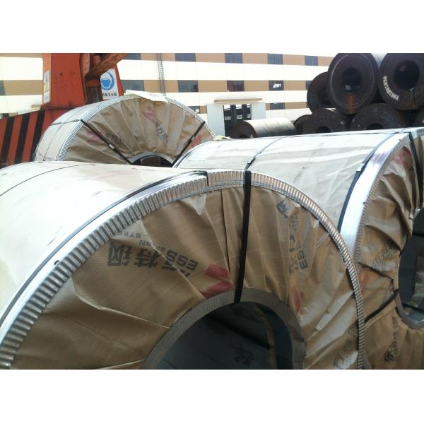 2B BA 2D NO.1 HL Mirror Finish Cold Rolled Stainless Steel Coil 316 201 430 304