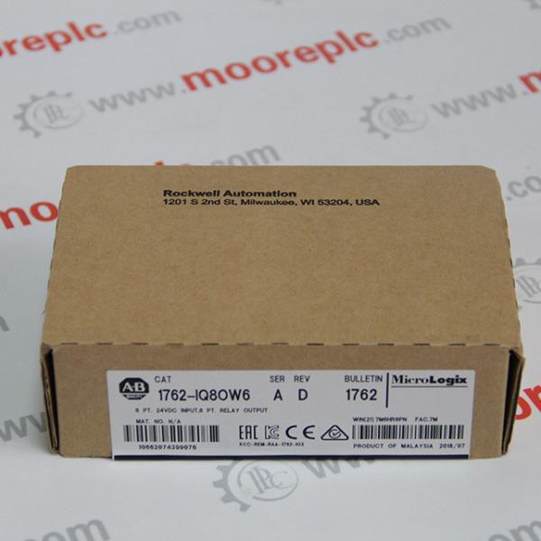 Quality 1756-OW16I AB programmable logic controller Allen Bradley output module New wholesale