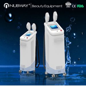 China Eligh RF IPL SHR Hair Removal Machine / China SHR IPL Hair Removal Machine wholesaler on sale