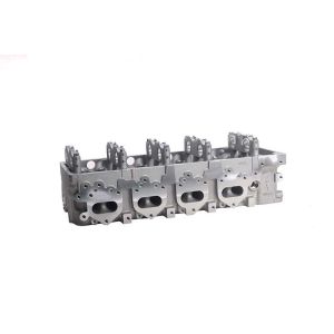 China MITSUBISHI 4M41 Cylinder Head , Diesel Engine Spare Parts ME204200 ME204399 on sale