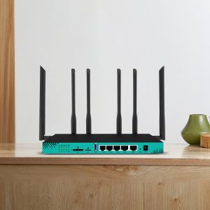 MT7621A 5.8Ghz 1200Mbps 4G 5G Wifi Router 802.11ac
