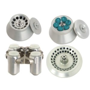 Tabletop Blood Bank Centrifuge Unique Wind Direction Imbalance Protection