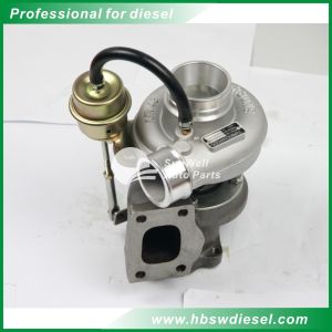 Cheap TB2558 turbocharger TB25 452065-5003 2674A150 for Perkins engine T4.40 for sale