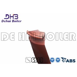Dust Removal Boiler Cyclone Separator , Boiler System Components Constant