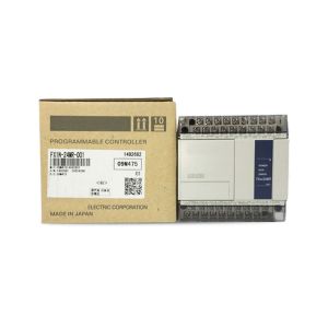Mitsubishi MELSEC PLC FX1N-24MR-001 FX1N24MR001 Original And Brand New