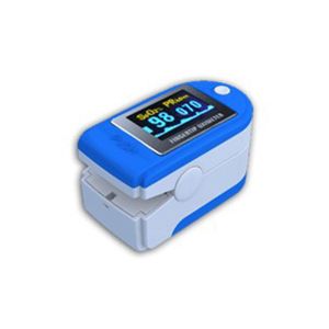 CONTEC Oximetro CMS50D OLED Blood Oxygen Saturation Spo2 Pulse Rate Alarm