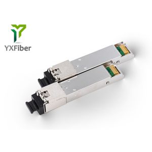 1Gb 3km 1310nm 1550nm SC Cisco Compatible SFP Modules