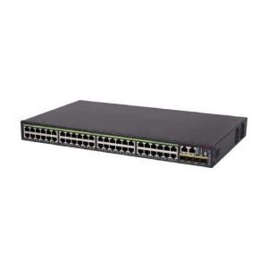 Cheap 48-Port PoE++ Switch With 740W Power &amp; 10G Uplinks H3C LS-5135S-48FP4X-EI for sale
