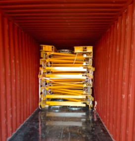 Luffer Tower Crane With Luffing Jib 16t 18T QTD6024-16/18