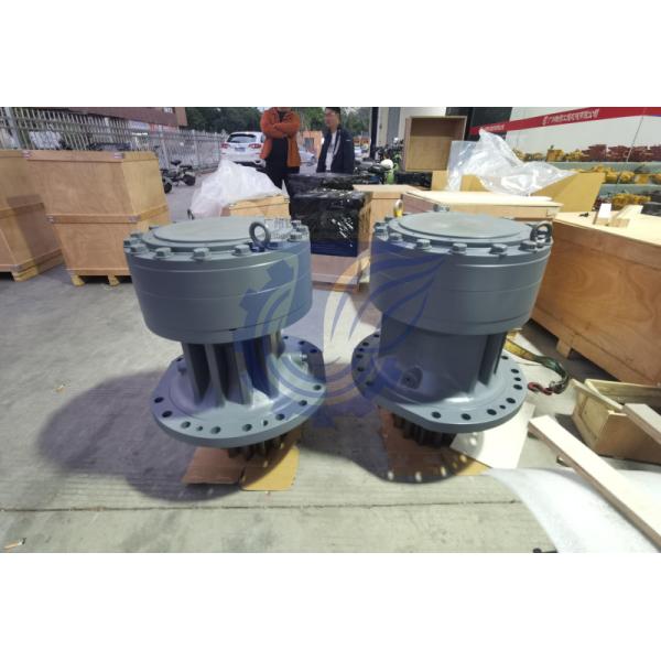 Quality YB60002028 YB60001486 YB60001906 Hydraulic Swing Motor SWING GEARBOX SWING REDUCTION GEARA SWING DEVICE (REAR) For HAITCHI EX1200-7 EXCAVATORS PARTS durable machinery aftermarket Original wholesale