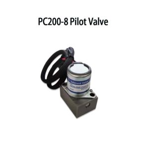 China PC200-8 Komatsu Excavator Parts Main Pilot Solenoid Valve on sale