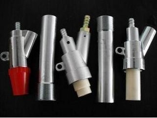 Spary B4C nozzle for good quality sand blasting nozzle inserts ,B4C nozzle