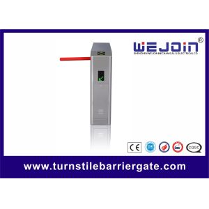Metro Station Tripod Turnstile Gate Automatic Double Direction 490mm Arm Length