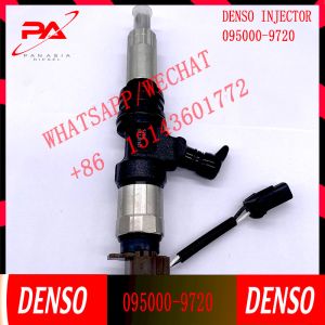 Diesel Injector Assemblies 095000-9720 Common rail Injector 095000-9720