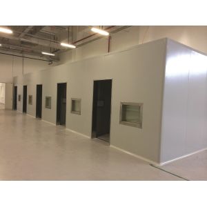 Customized Combined Lead X Ray Shielding Room For Industrial NDT