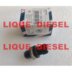 Cheap BOSCH Diesel Engine Spare Parts Fuel Rail Pressure Sensor 0281002930 0 281 002 930 for sale