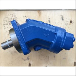 Rexroth Hydraulic Motor A2FM90/61W-VBB010 E Reversibility Low Noise Easy