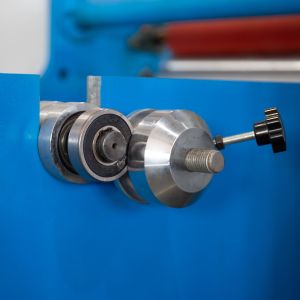 Semi Automatic Aluminium Foil Roll Rewinder for Other Household Uses