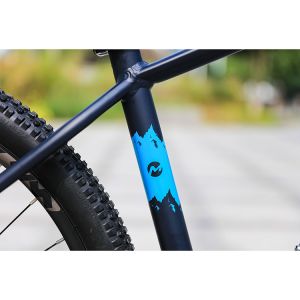 22 Speed Mountain Bike Carbon Fiber Bicycle for Men Load Capacity 150KG 27 Inch